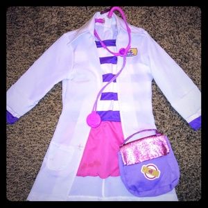 Doc McStuffins Costume
